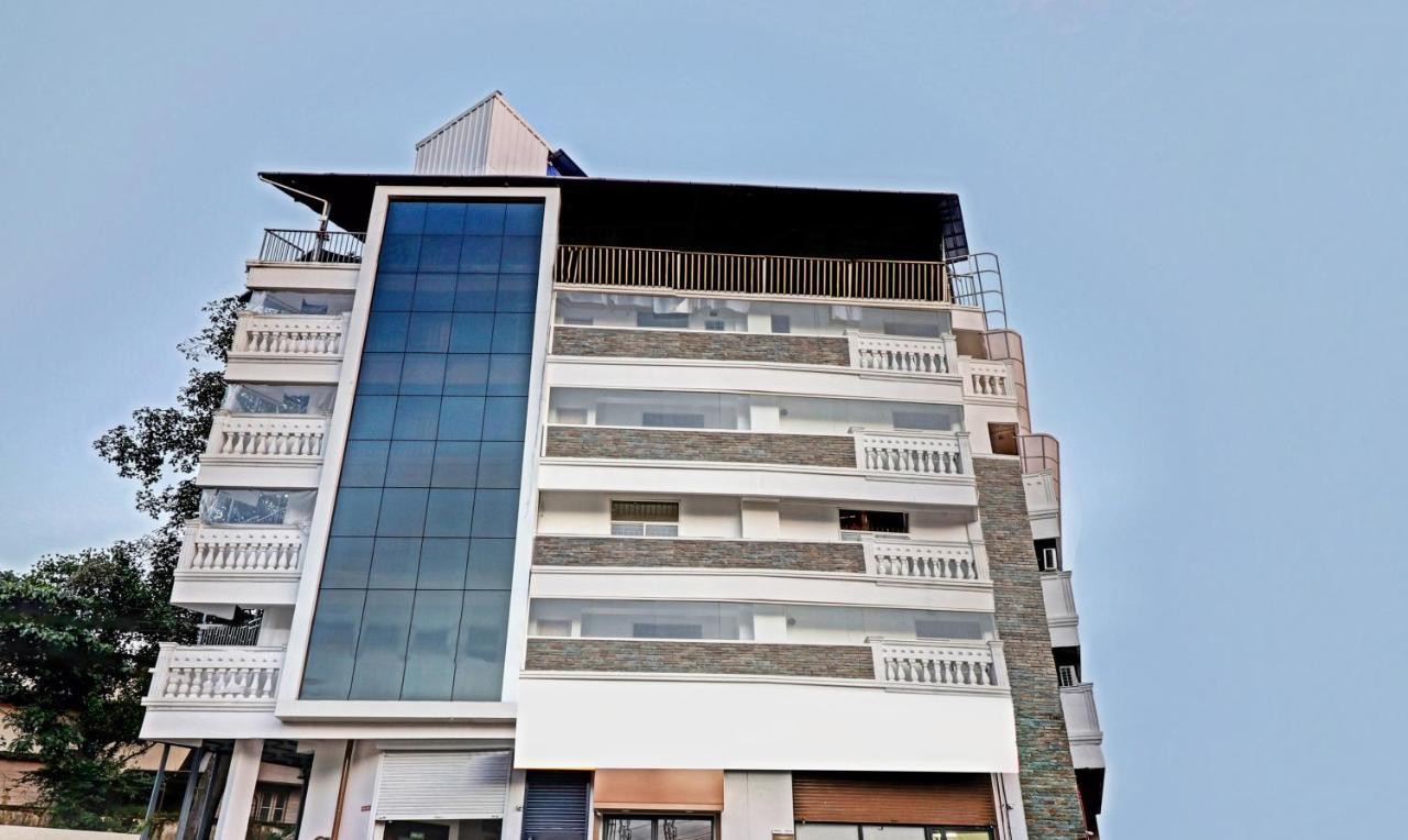 Itsy Hotels Dew Dreams Kochi Dış mekan fotoğraf