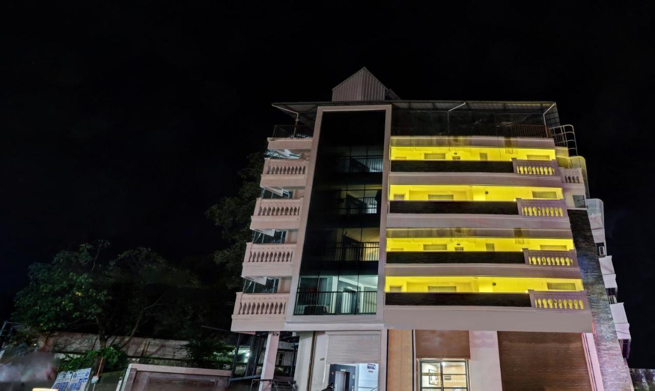 Itsy Hotels Dew Dreams Kochi Dış mekan fotoğraf