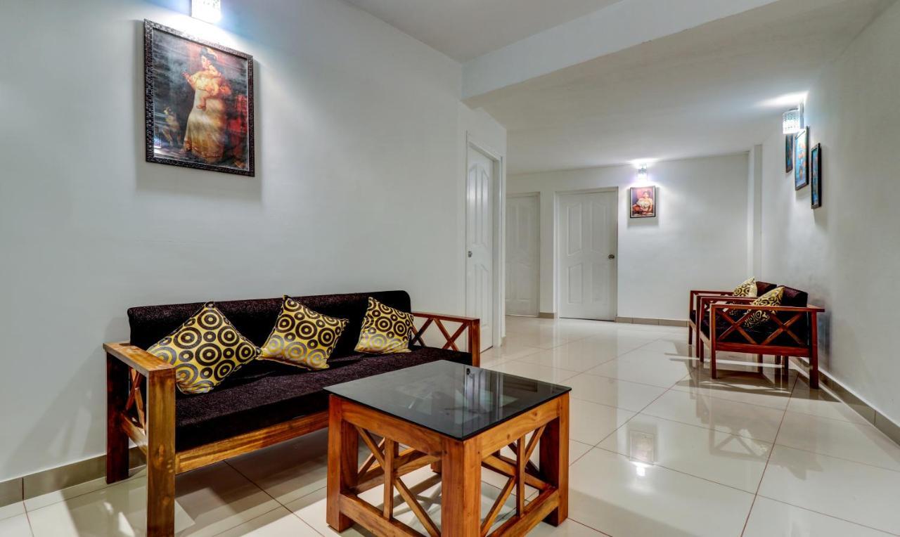 Itsy Hotels Dew Dreams Kochi Dış mekan fotoğraf