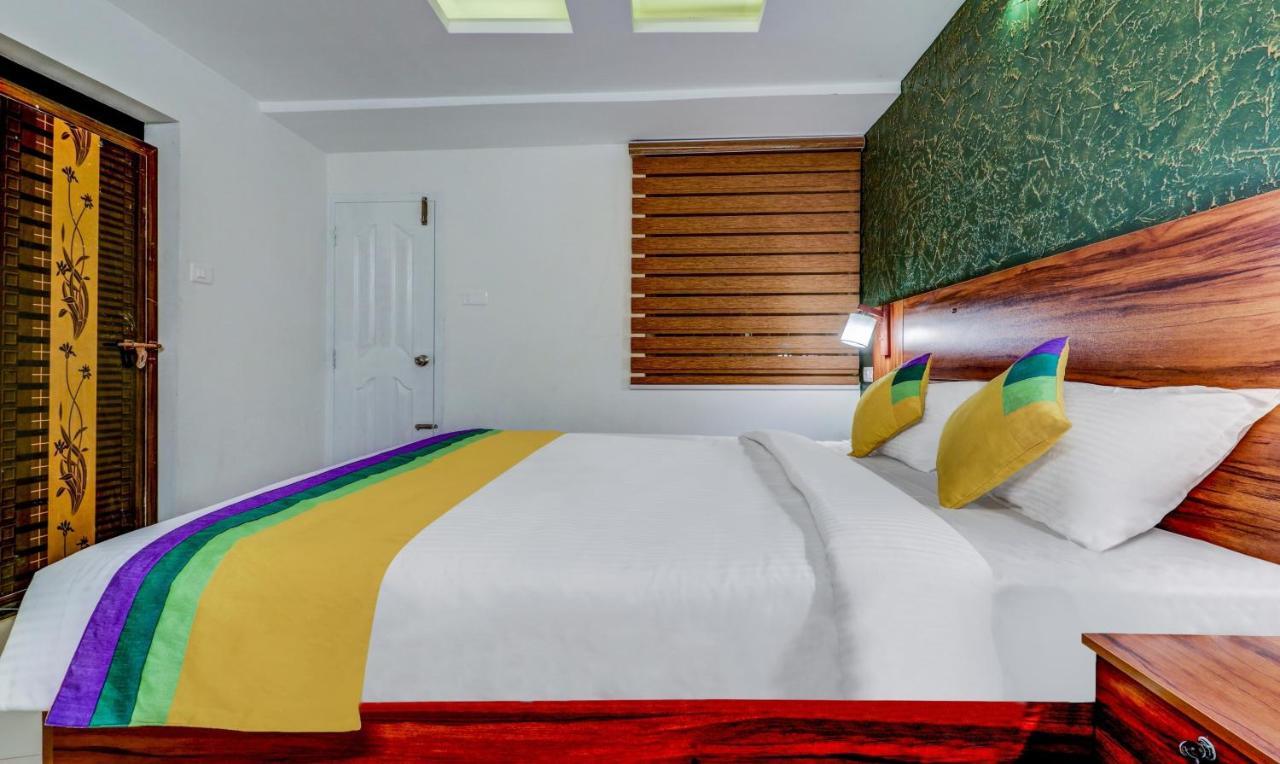 Itsy Hotels Dew Dreams Kochi Dış mekan fotoğraf