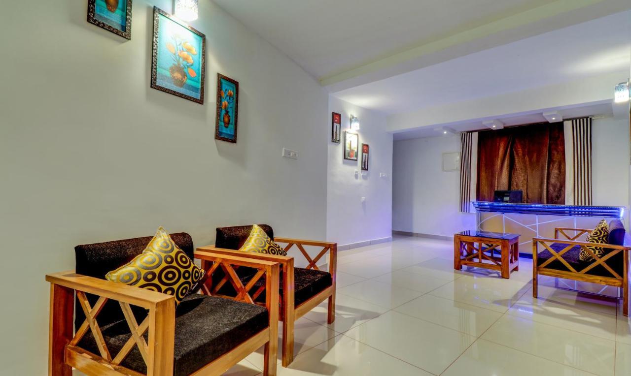Itsy Hotels Dew Dreams Kochi Dış mekan fotoğraf