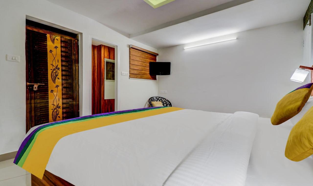 Itsy Hotels Dew Dreams Kochi Dış mekan fotoğraf