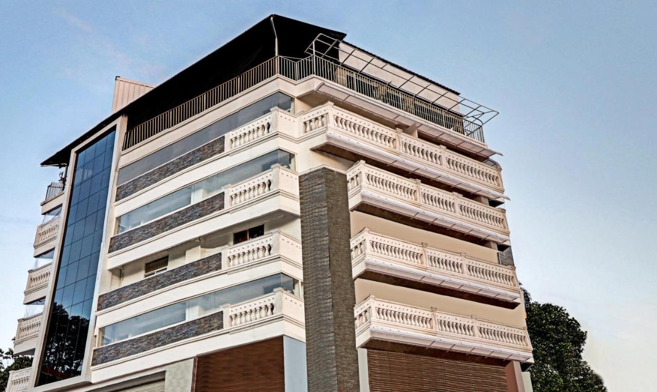 Itsy Hotels Dew Dreams Kochi Dış mekan fotoğraf