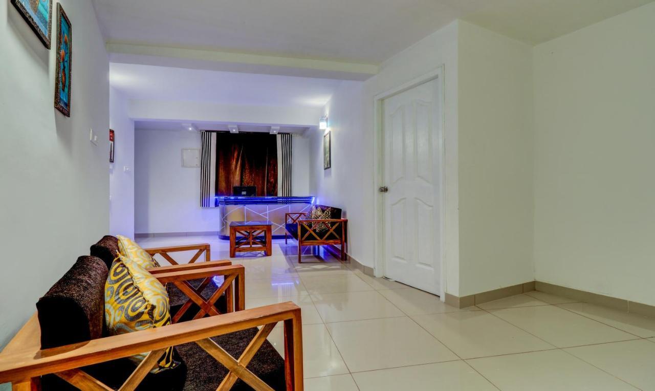 Itsy Hotels Dew Dreams Kochi Dış mekan fotoğraf