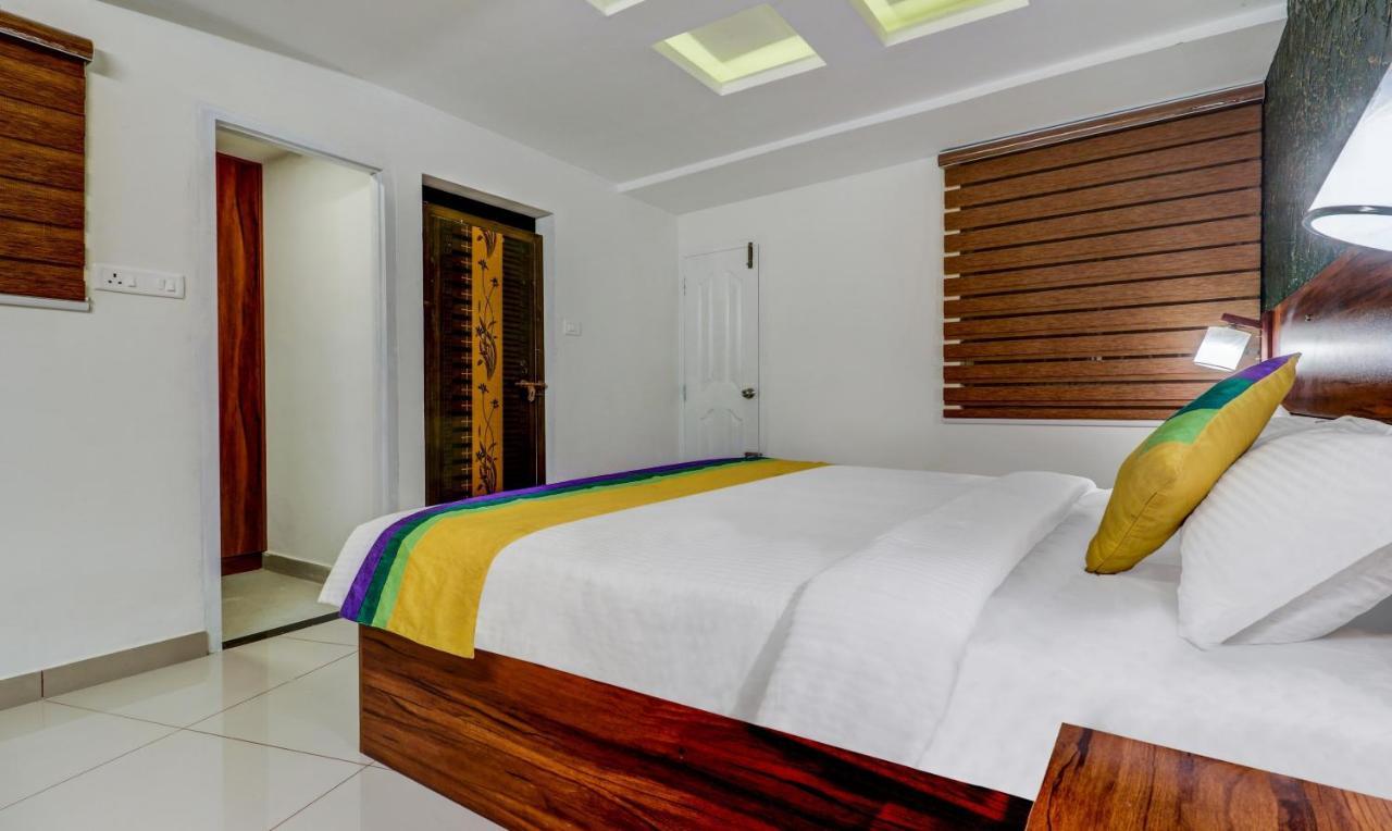 Itsy Hotels Dew Dreams Kochi Dış mekan fotoğraf