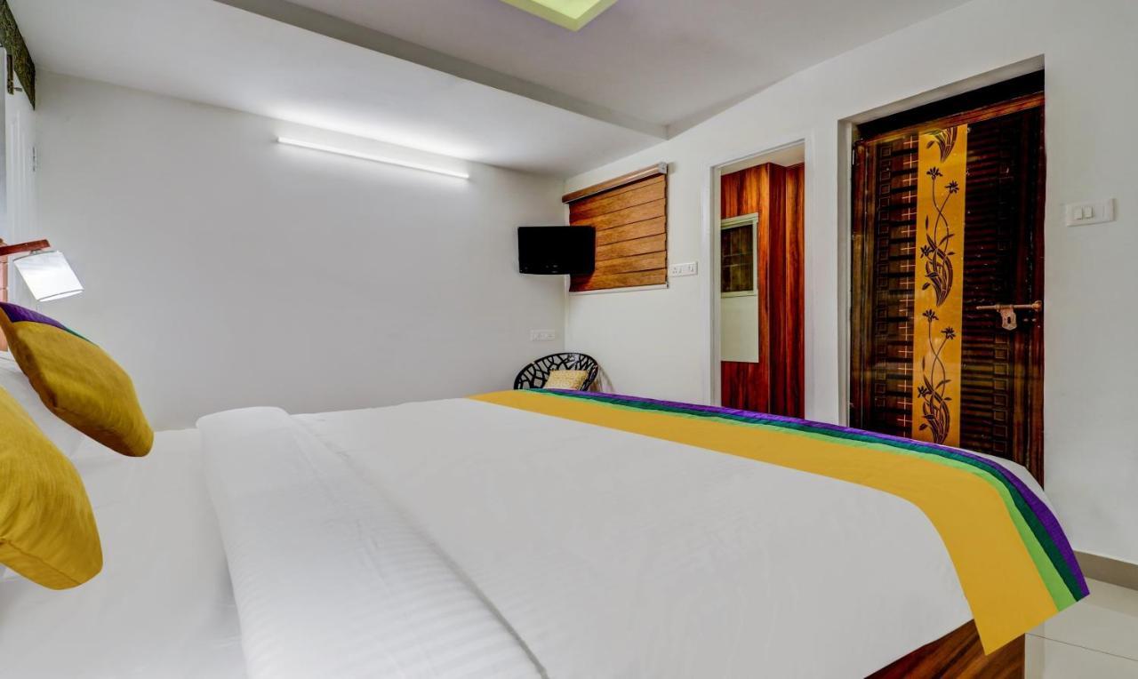 Itsy Hotels Dew Dreams Kochi Dış mekan fotoğraf